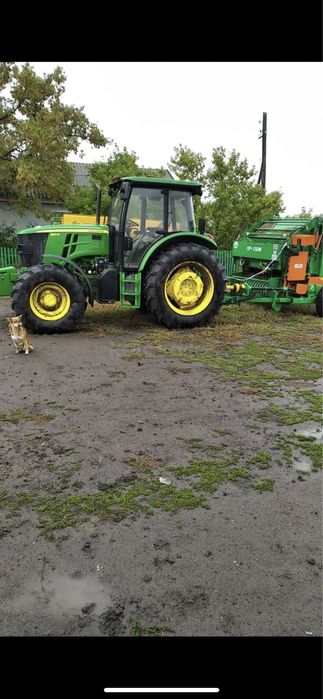Продам трактор John Deere