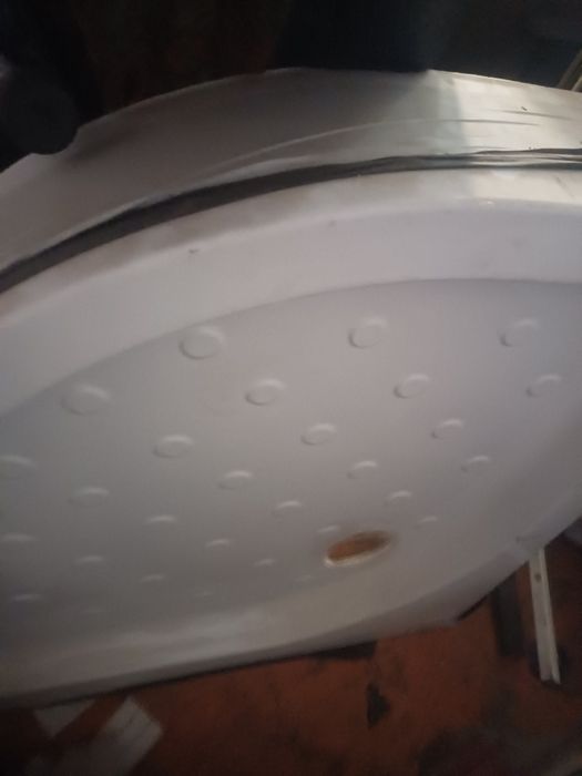 Душевой кабина угловой