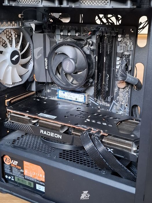 PC Gaming Ryzen 5 3600 | Aorus Elite B550 | 16GB RAM