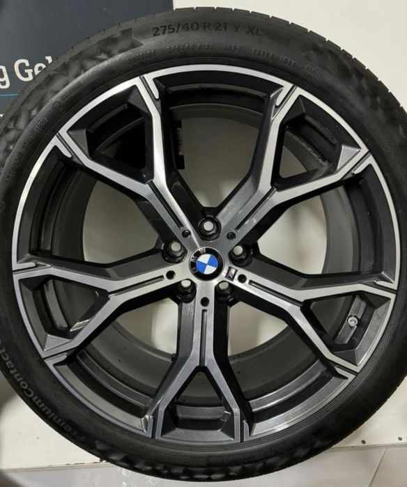 Бмв Х5 джанти 21 цола ( G05/G06 )