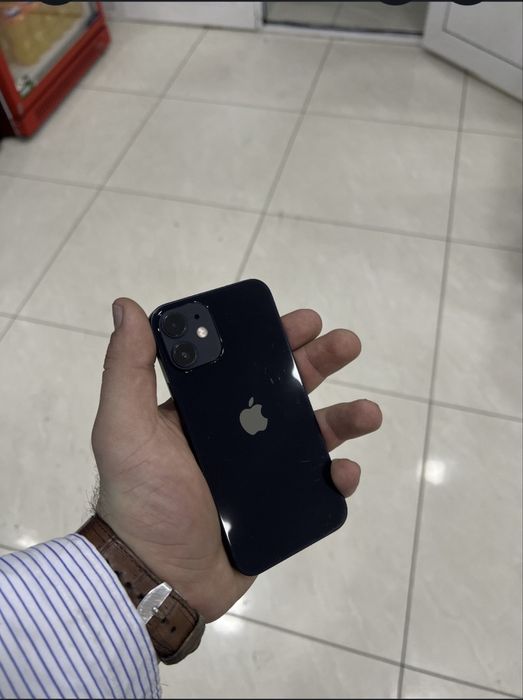 Iphone 12 mini 69/64 radnoy
