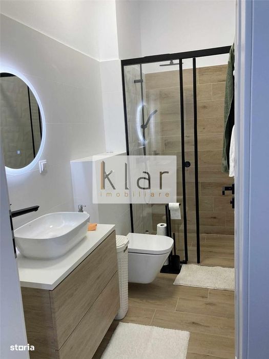 Apartament 3 camere zona Scortarilor bloc nou