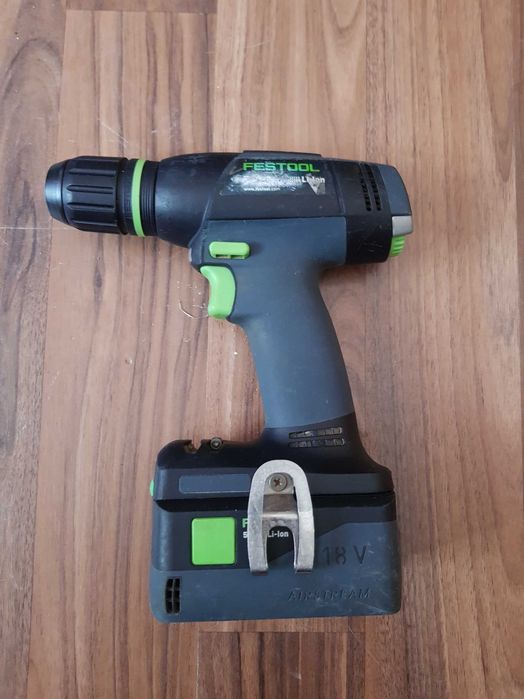 Filetantă Festool T 18+3