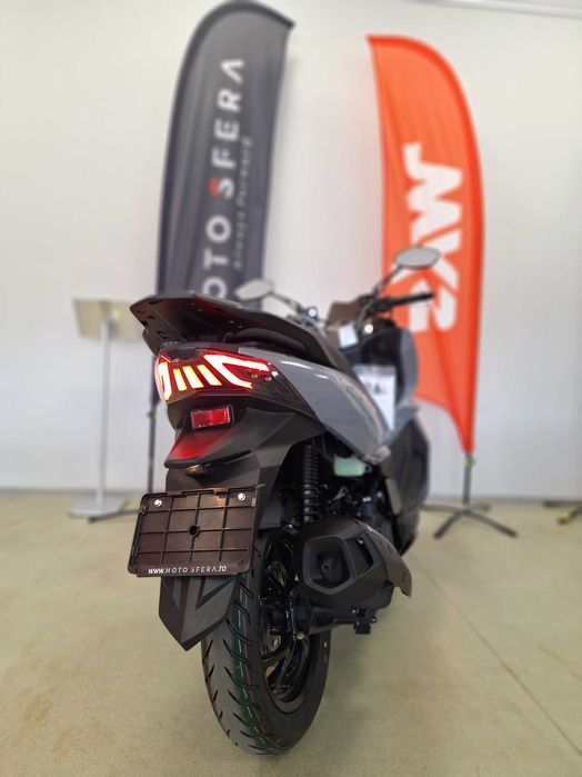 Scuter ABS , SYM Jet 14 EVO 125 cc , Rate ! Permis B ! Stoc !