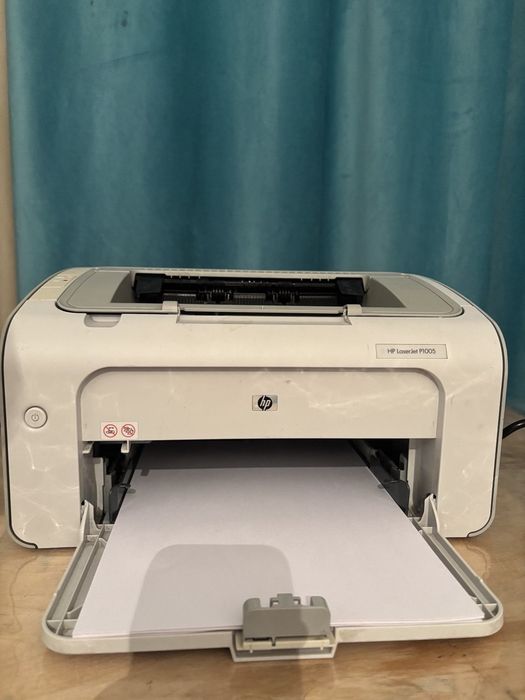 HP LaserJet P1005