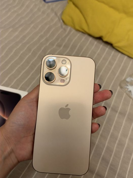 Iphone 16 pro max