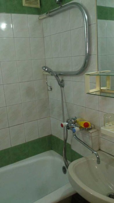 двухкомнатная на ул дубовая авиасозлар с обстановкой