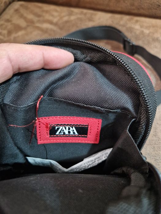 Чантичка на ZARA