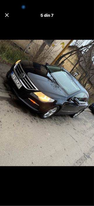 Se vinde passat cc 2010