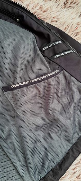 ICON D30 мото яке