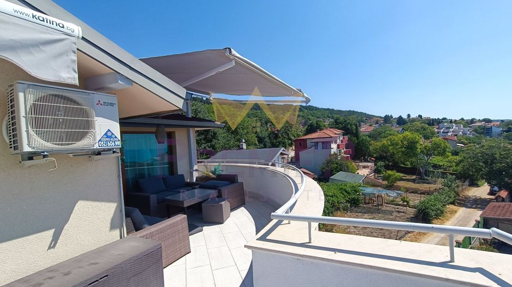 Продава се Двустаен апартамент в Балчик - 91 кв.м за 1484 €/кв.м - Снимка #2