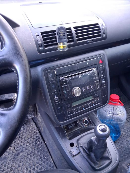 Vind vw sharan1,9tdi