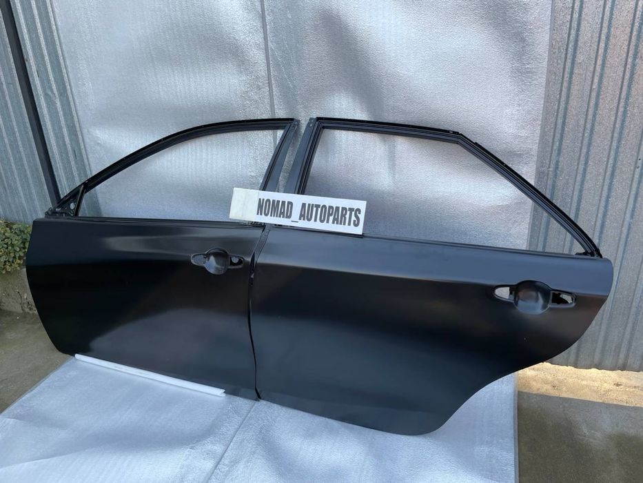 К50, 55,70,75 дверь перед и задний