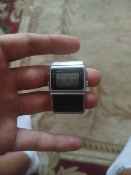 Casio наручные часы