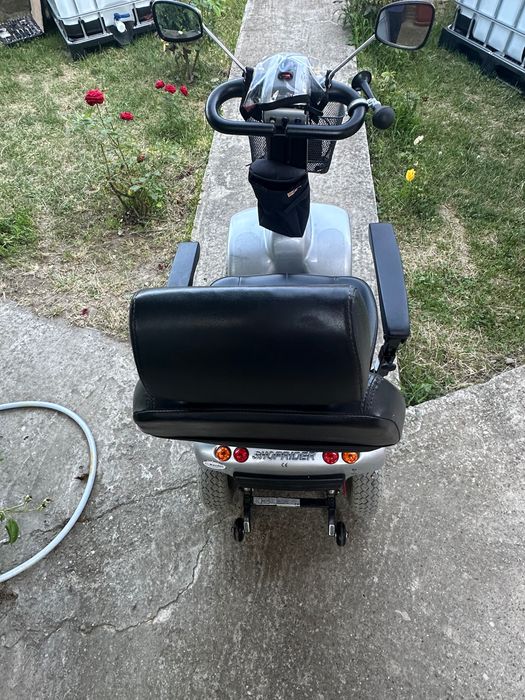 Senior mobil electric