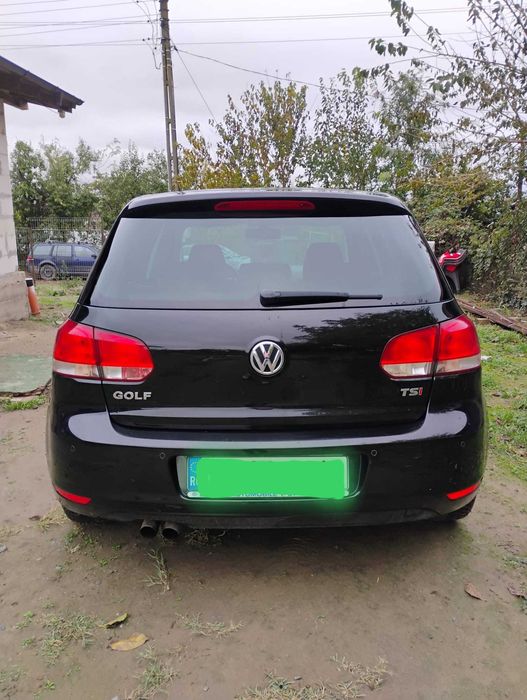Vand Golf 6 1.4 TSI Tulcea