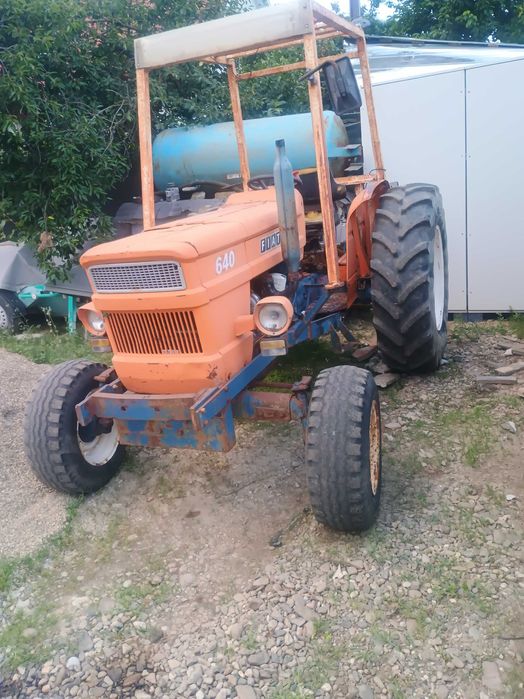 Fiat 3 cilindri recent adus