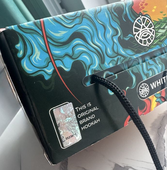 Narghilea/Shisa Alpha Hookah Model X