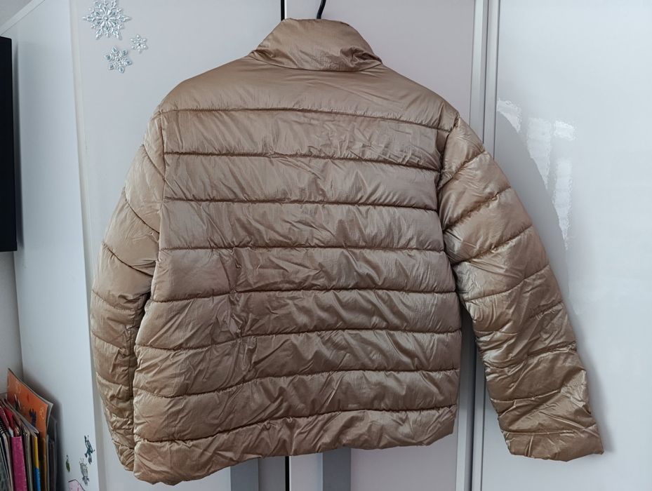 Златисто яке Zara, размер 164
