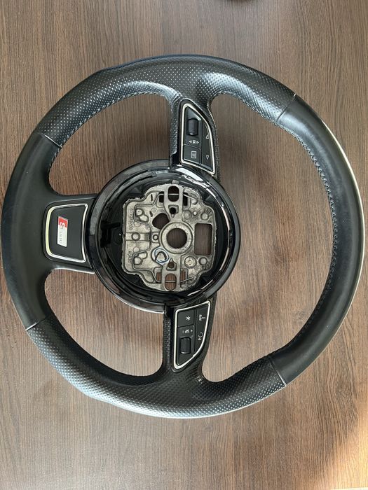 Audi A7/A6 2011 до 2018 S-Line Волан и Конзола