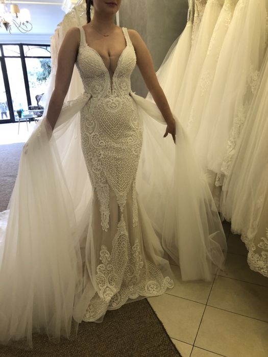 Rochie de mireasa SIABRIDAL