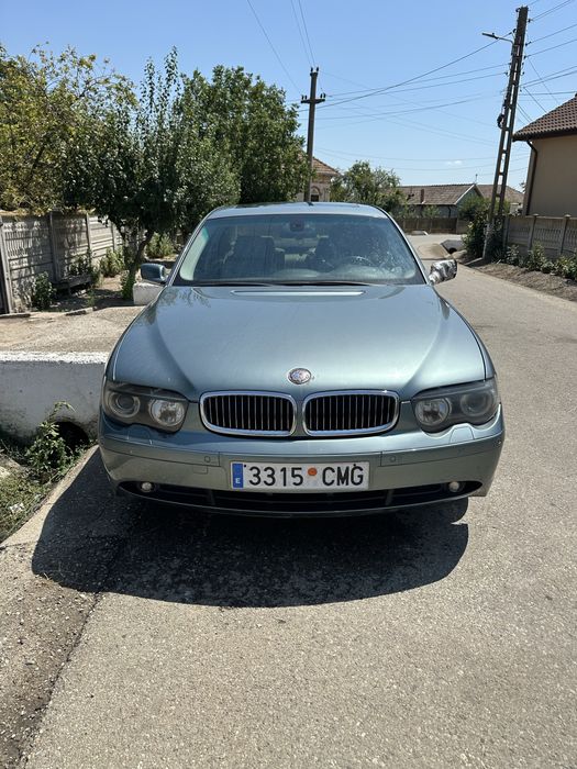 BMW 730d Automat / Soft Close / Trapă / Piele / Memorie / Full