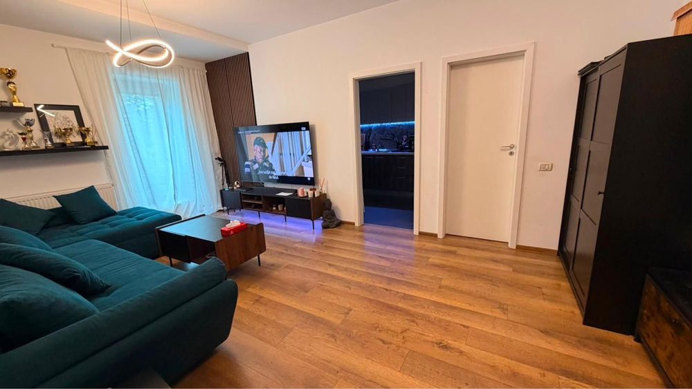 Apartament 2 camere | 55 mp | Imobil 2020 | Moara Corbeanca | Complet mobilat și utilat