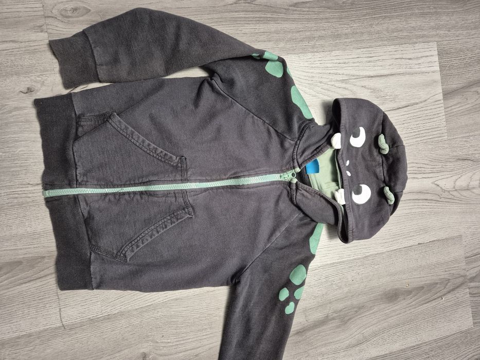 Flanela cu fermoar !