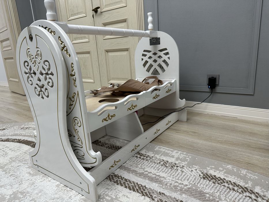 Бесік электронный, смарт колыбель ( бесік )