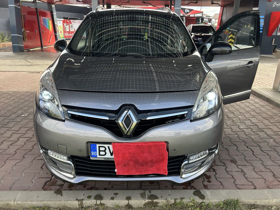 Renault grand scenic