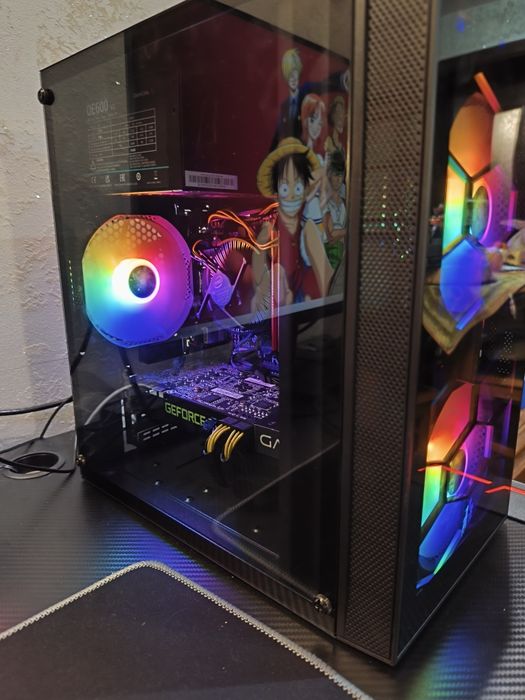 Геймърски компютър - intel i5 / GTX  970 /  16GB RAM  / SSD