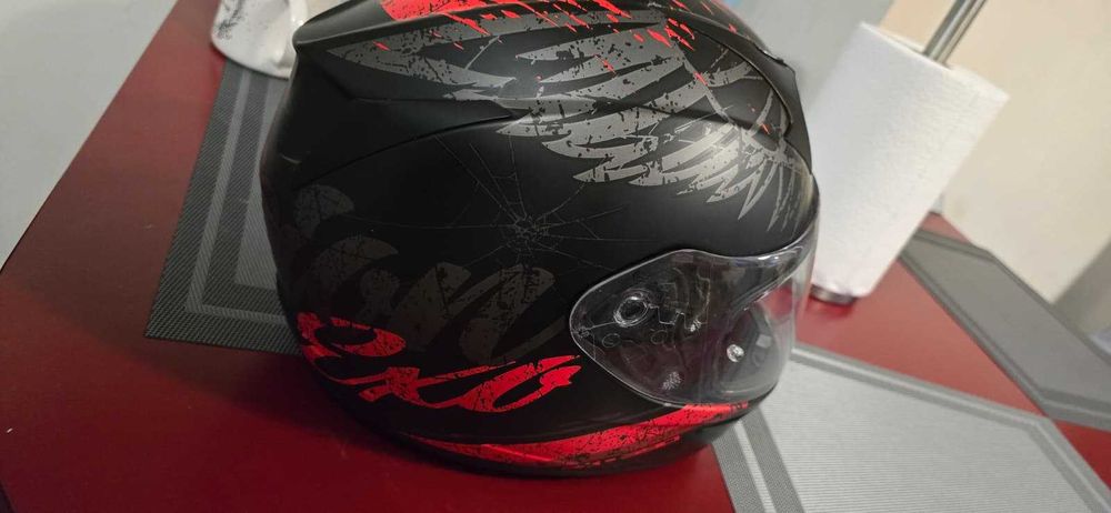 Casca Scorpion exo 390 Marimea M + Intercom