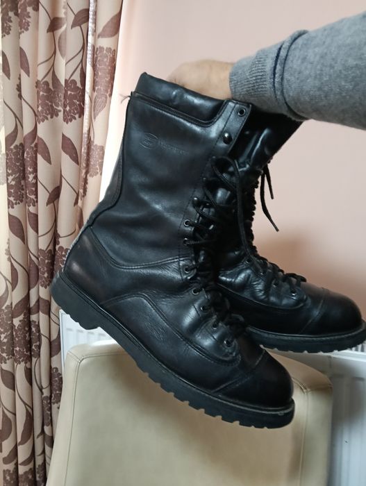 Iron-Age ghete bocanci Army SUA militari Gore-Tex căptușiți 31 cm