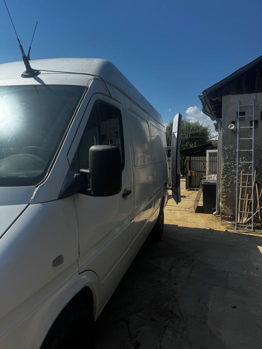 Mercedes sprinter