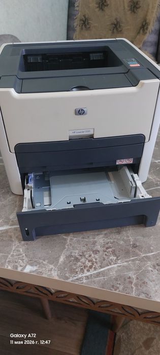 HP LaserJet P2015d / P2015dn — лазерный принтер с двухсторонней печать