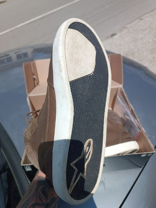 Alpinestars J-6 мото кецове