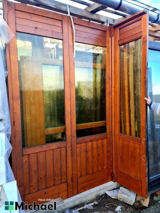 Panou terasa protectie vânt,Austria(Nadine 8653)