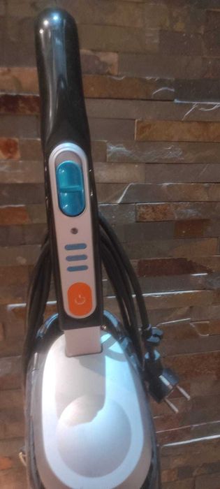 Vand aspirator si aparat de curatat cu abur Rowenta Clean & Steam