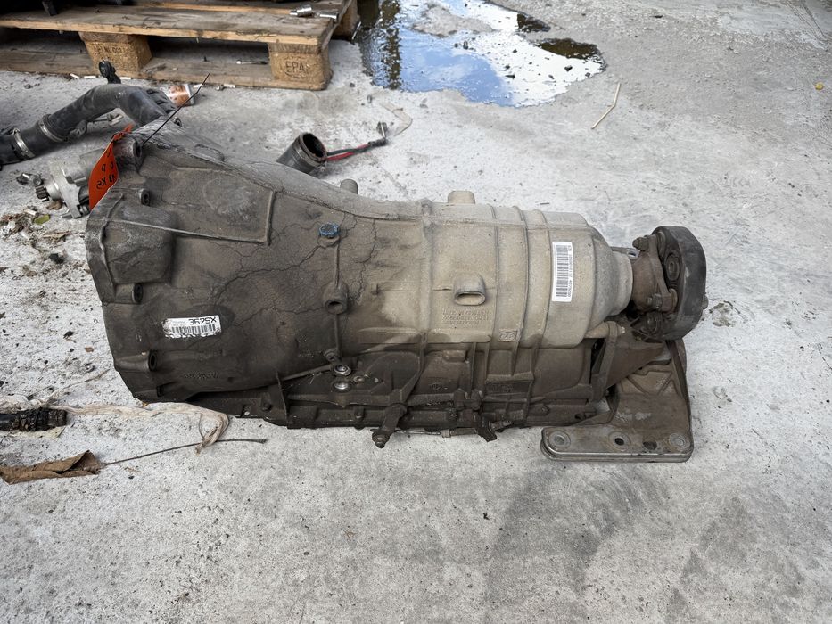 Автоматична кутия за бмв Е61 3.0 дизел 218 кс