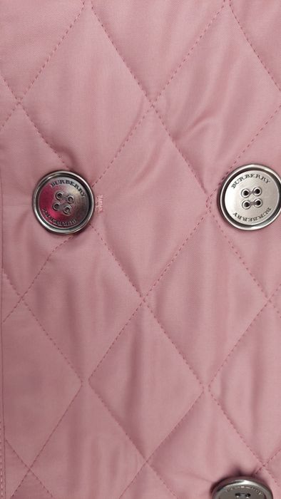 Geaca dama scurta Burberry mărimea 38