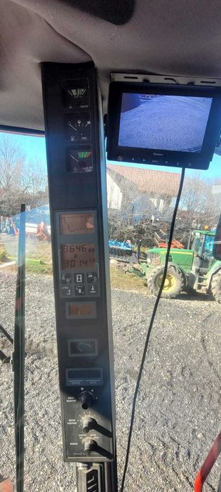 Combina Case Axial 2166 4x4