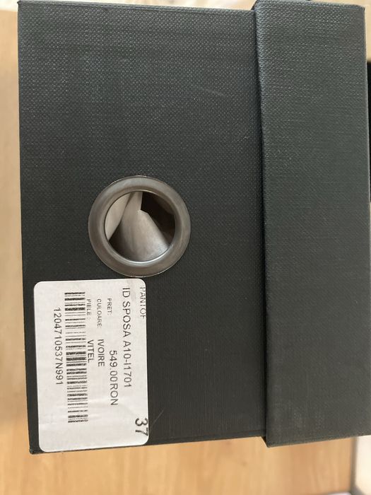 Pantofi/Balerini Musette
