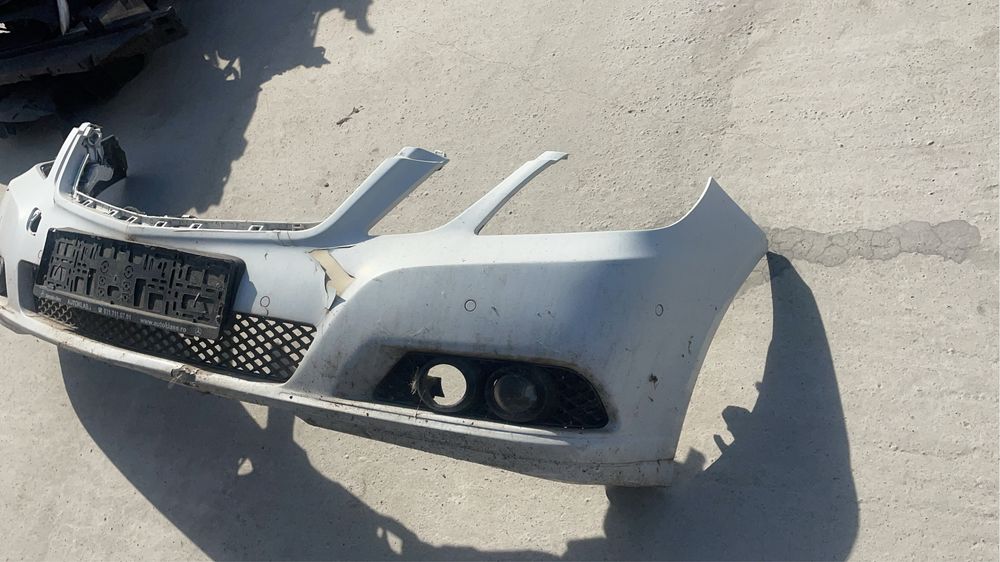 Bara fata completa cu senzori cu defect Mercedes w212 e class