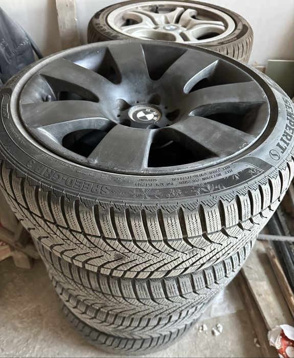 18” Style 123 8J et20 5х120 със Зимни гуми w