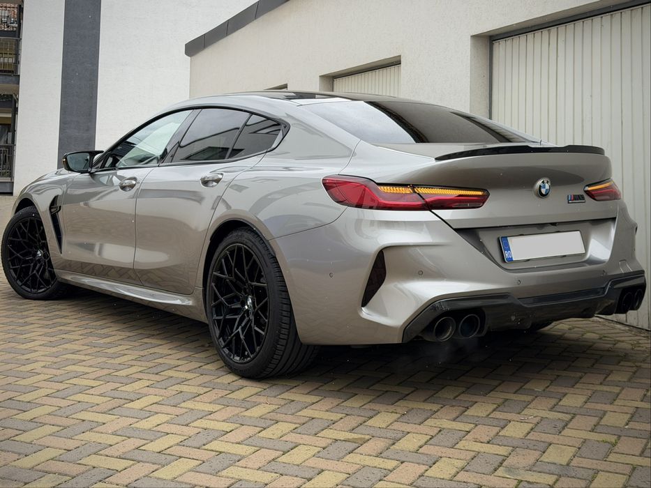 69.900€ BMW M8  Competition 625 CP Gran Coupe  2021