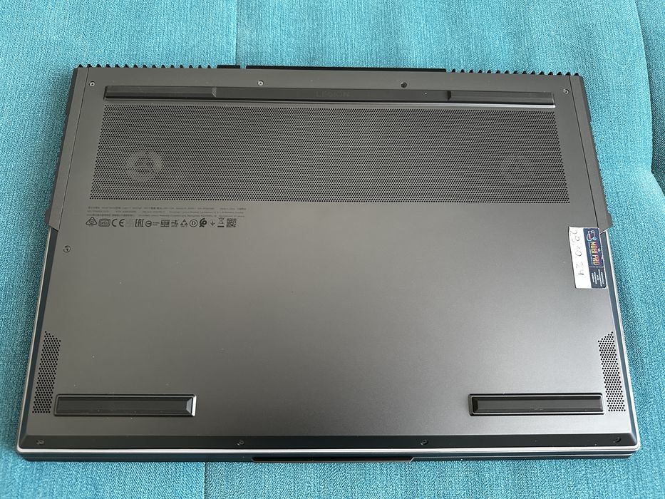 Ноутбук Lenovo Legion 7 16ACHG6