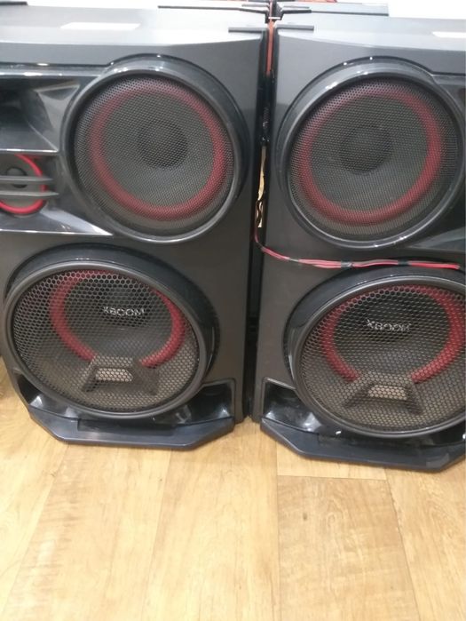 Колонки музыкальные разные