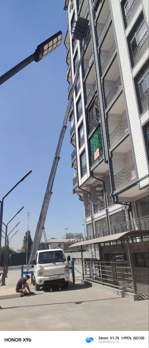 Автолифт хизмати