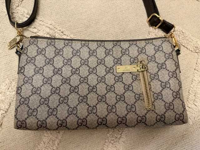 Geanta Gucci GG logo