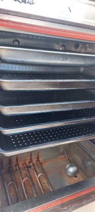 Мантоварка паровая